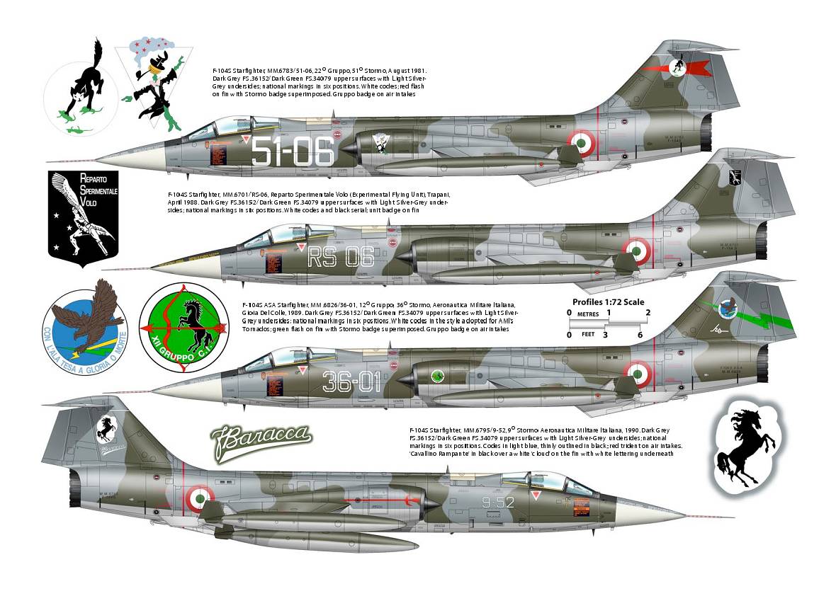 Lockheed F-104 