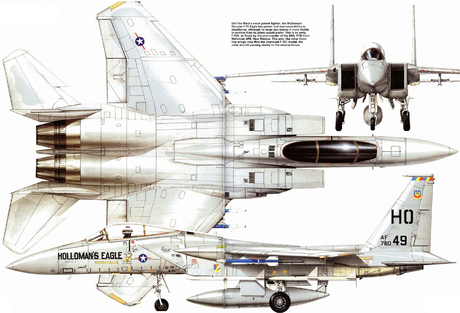 F-15 Eagle (3)