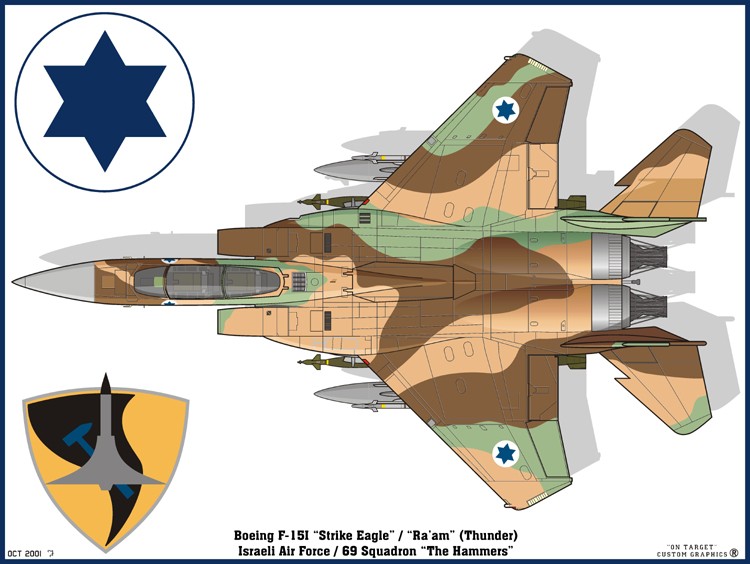 F-15I Thunder