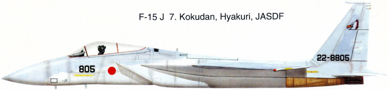 F-15J Eagle (2)