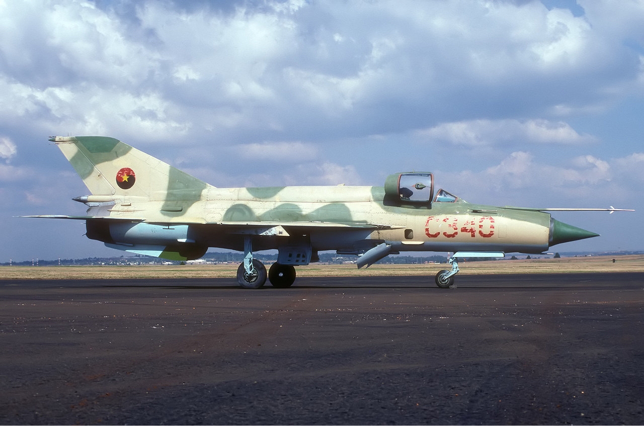 MiG-21bis Fishbed