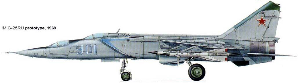 MIG-25 Foxbat (11)