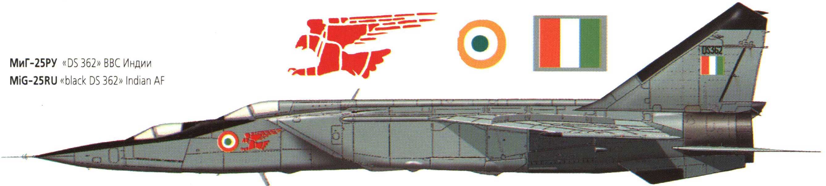 MIG-25 Foxbat (4)