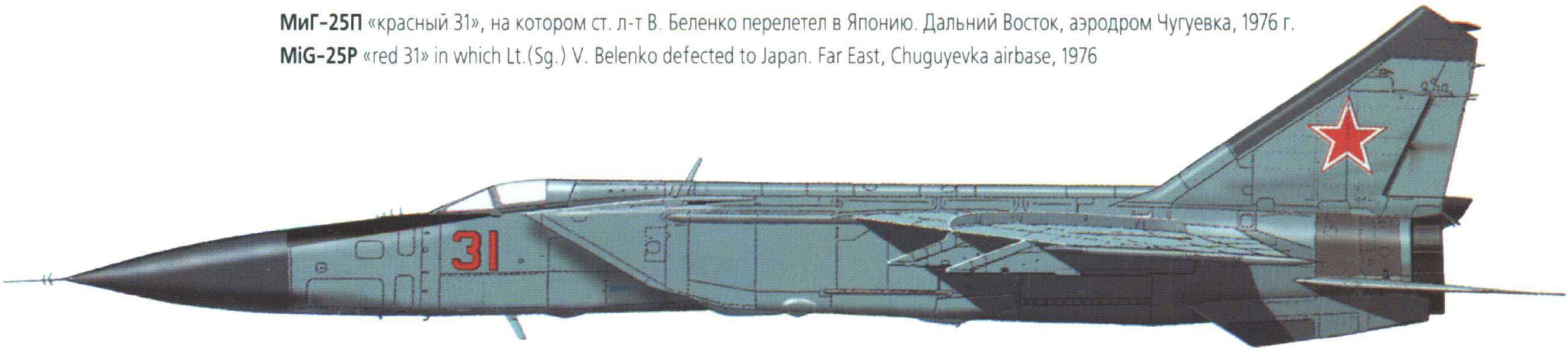 MIG-25 Foxbat (9)