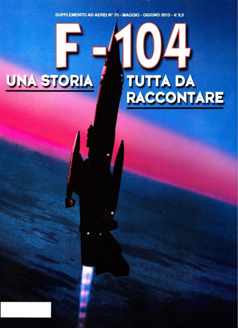 F-104 Una storia tutta da raccontare