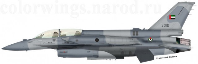 F-16F