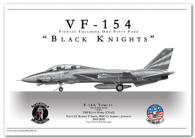 F-14 Tomcat VF154sample-1200