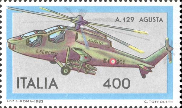 Agusta A129 Mangusta